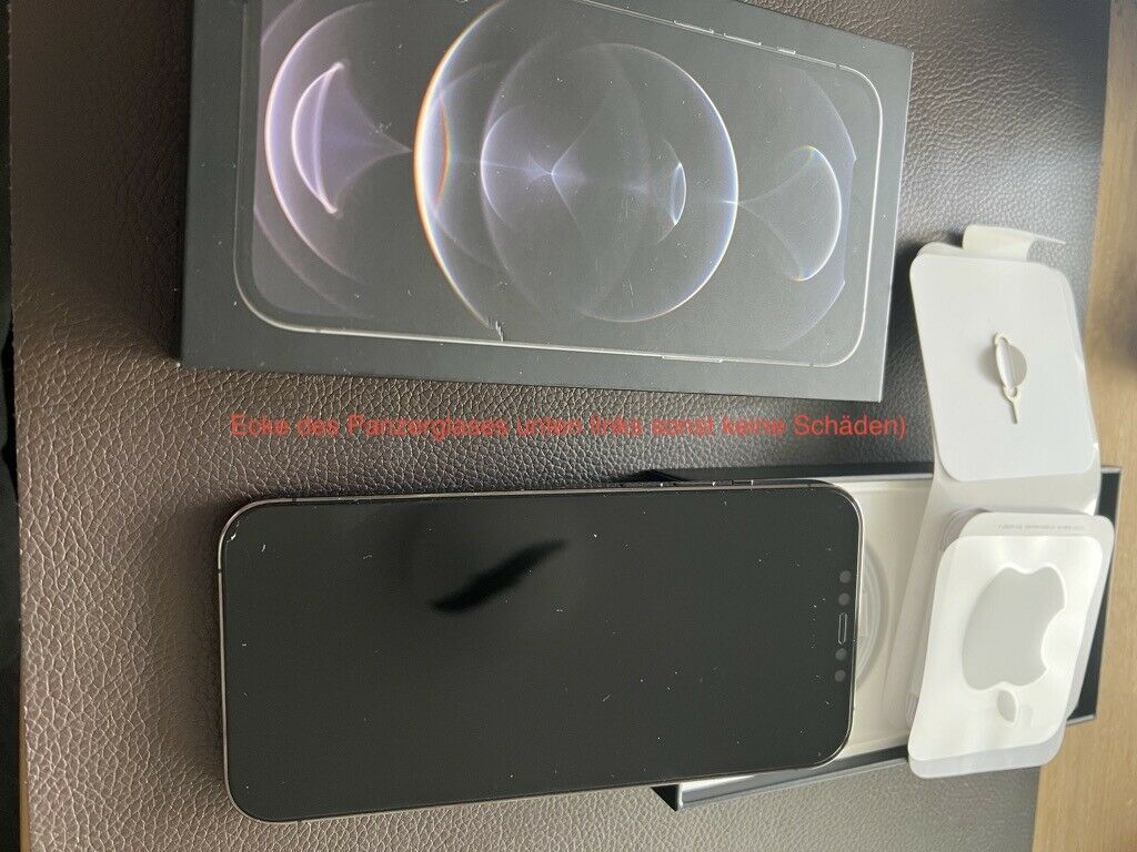 Apple iPhone 12 Pro Max - 128 Go - Graphite (État TOP) État TOP