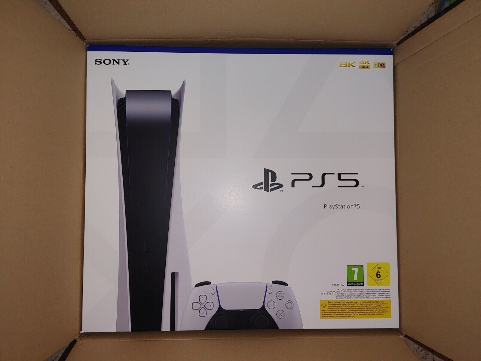 Sony PlayStation 5