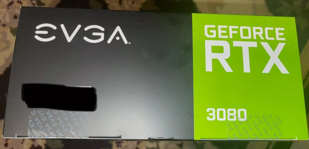 Carte graphique EVGA GeForce RTX 3080 FTW3 Ultra Gaming 10 Go GDDR6X - Miniature 2