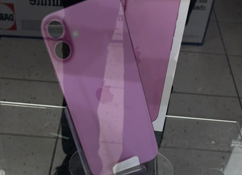 Vente d'iPhone 16 Plus