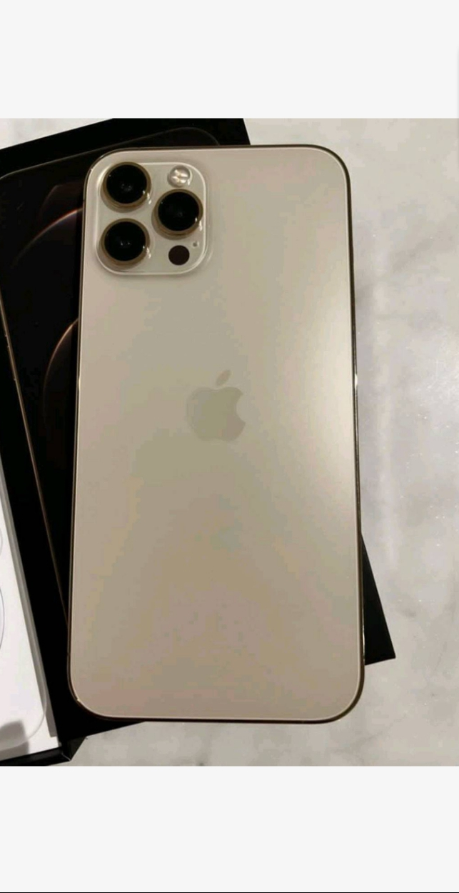 Iphone 12 pro max