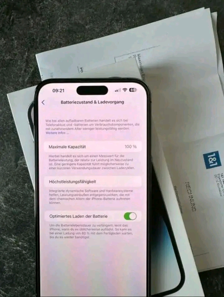 iPhone 14pro authentique - Miniature 2