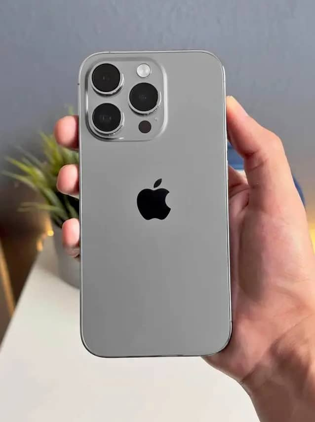 iPhone 14pro authentique