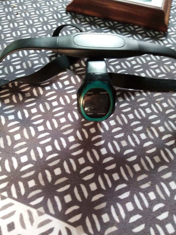 ceinture cardio  montre cardio - Miniature 2
