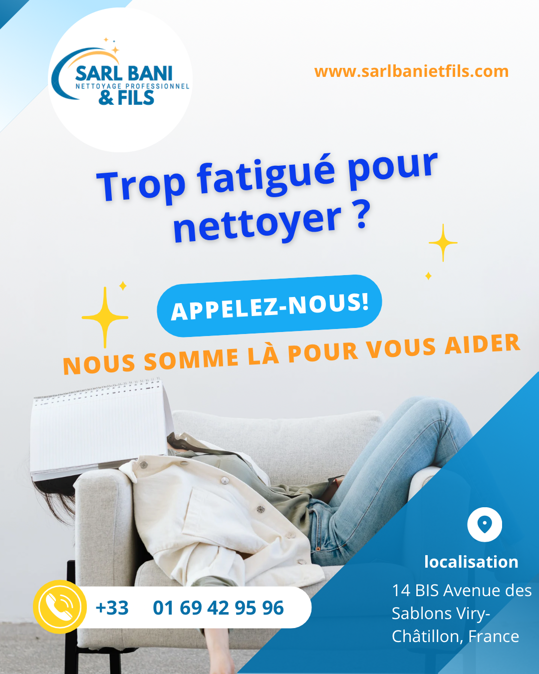 Nettoyage professionnel