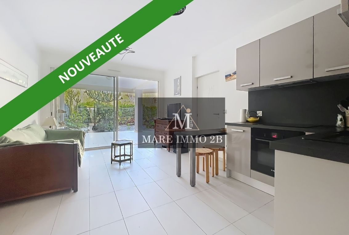Appartement de type T2 bis avec terrasse et jardin - Miniature 7