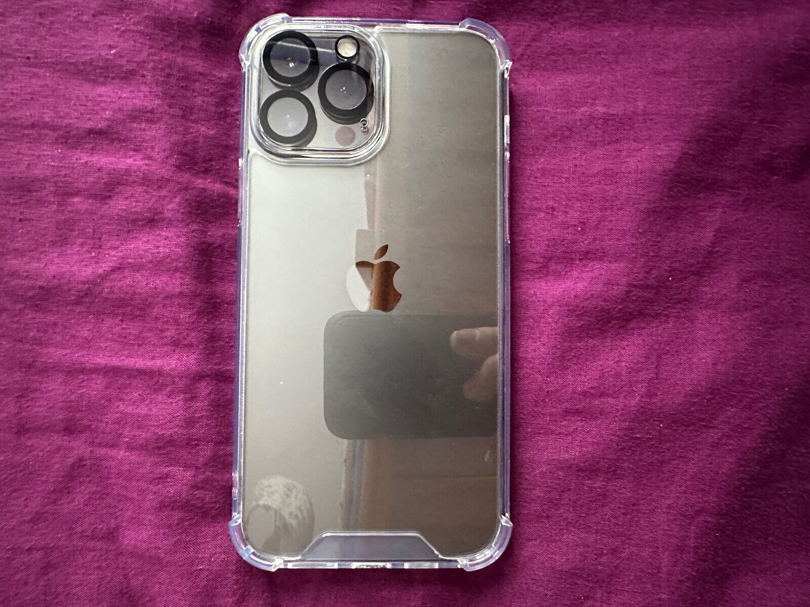 Apple iPhone 13 Pro Max - 5G - 1 To - Graphite (Débloqué)
