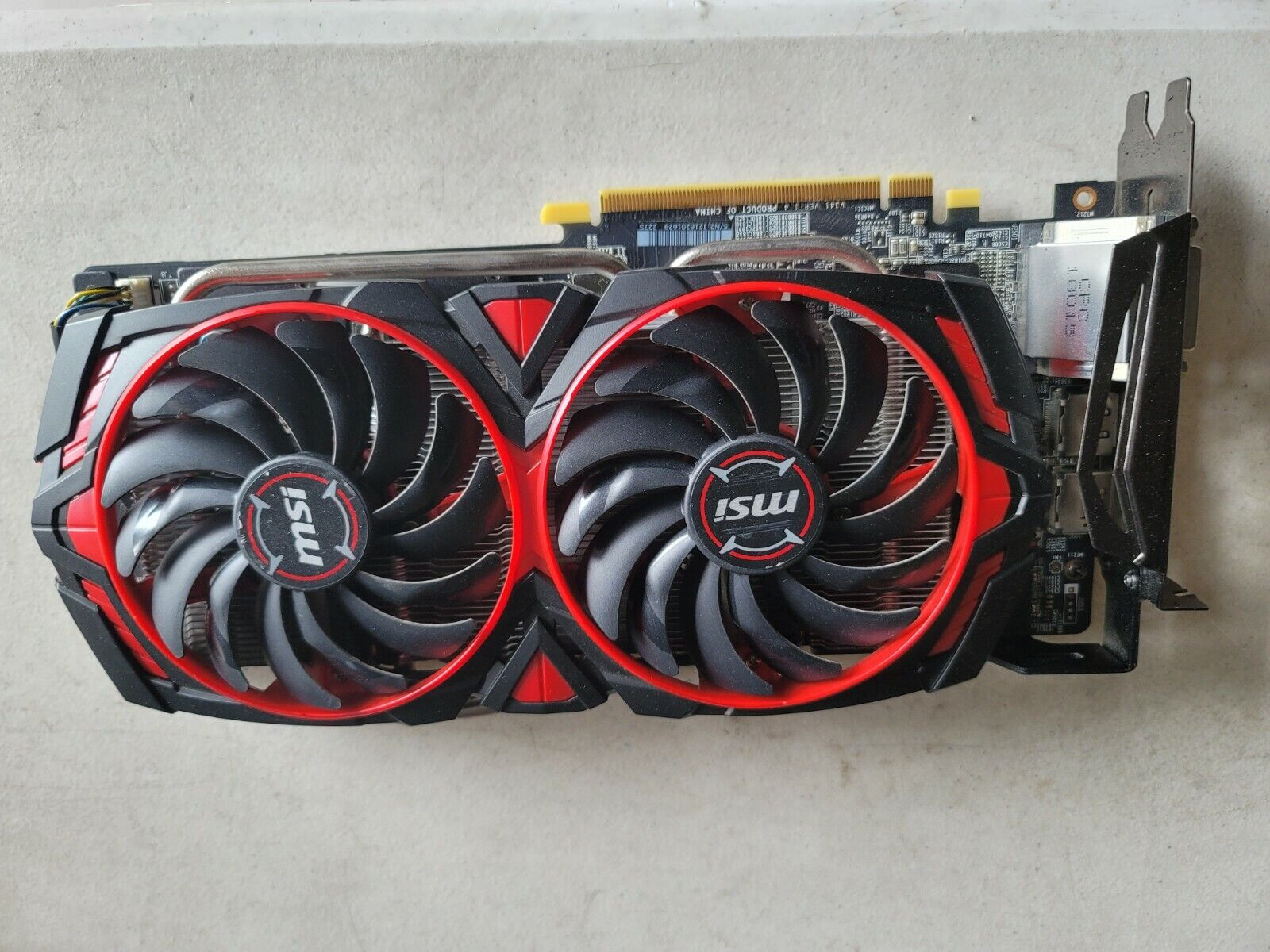 Carte graphique GIGABYTE GeForce RTX 3080 EAGLE 12 Go GDDR6X