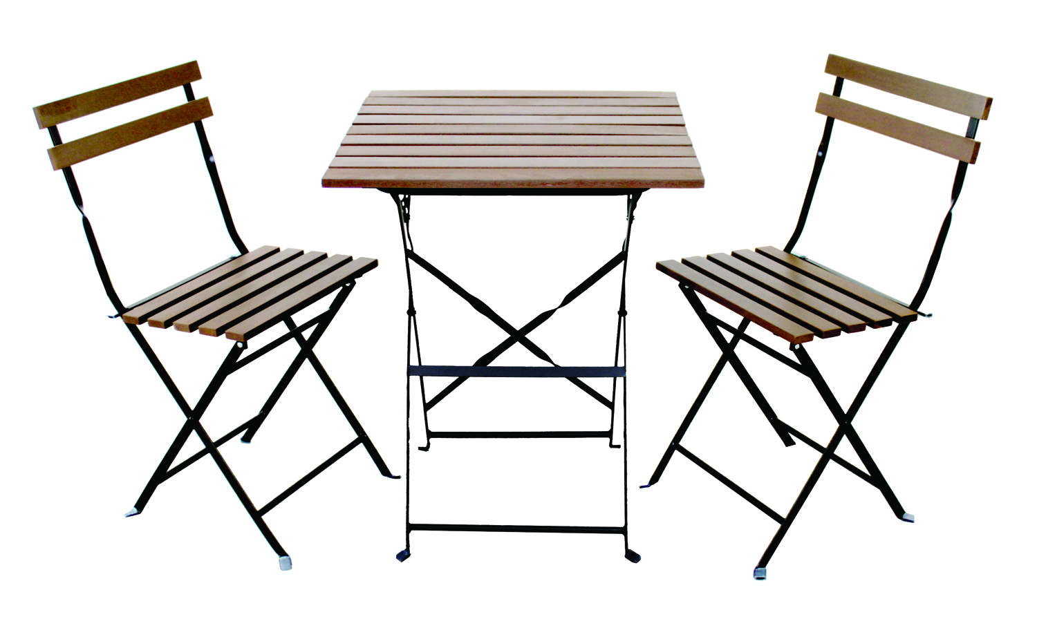 Table avec deux chaises