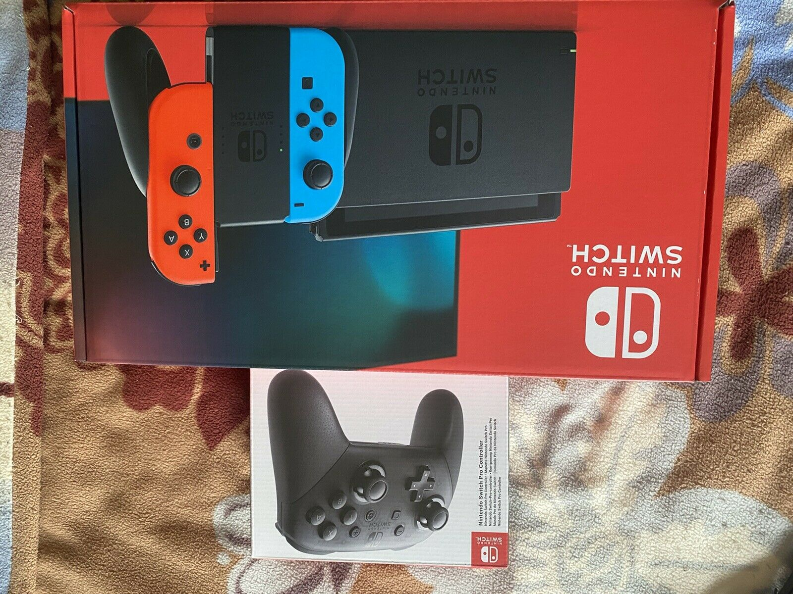 Nintendo Switch - Miniature 3