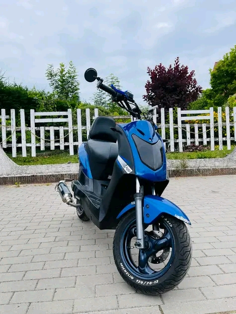 Motos disponible