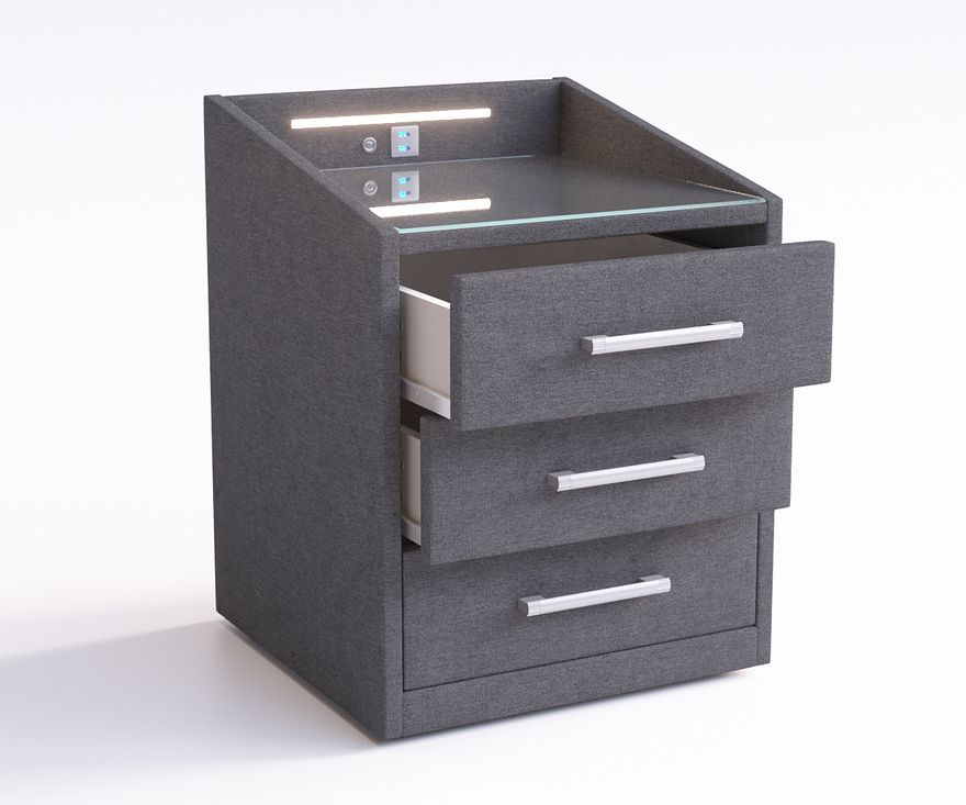 Table de chevet