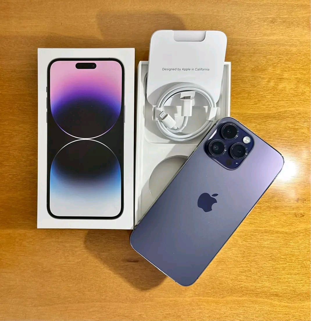 Vente iPhone 14 pro max - Miniature 2