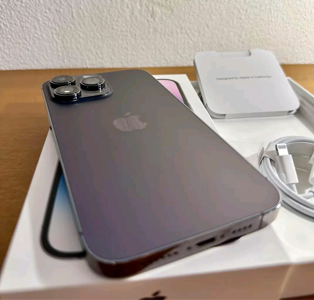 Vente iPhone 14 pro max