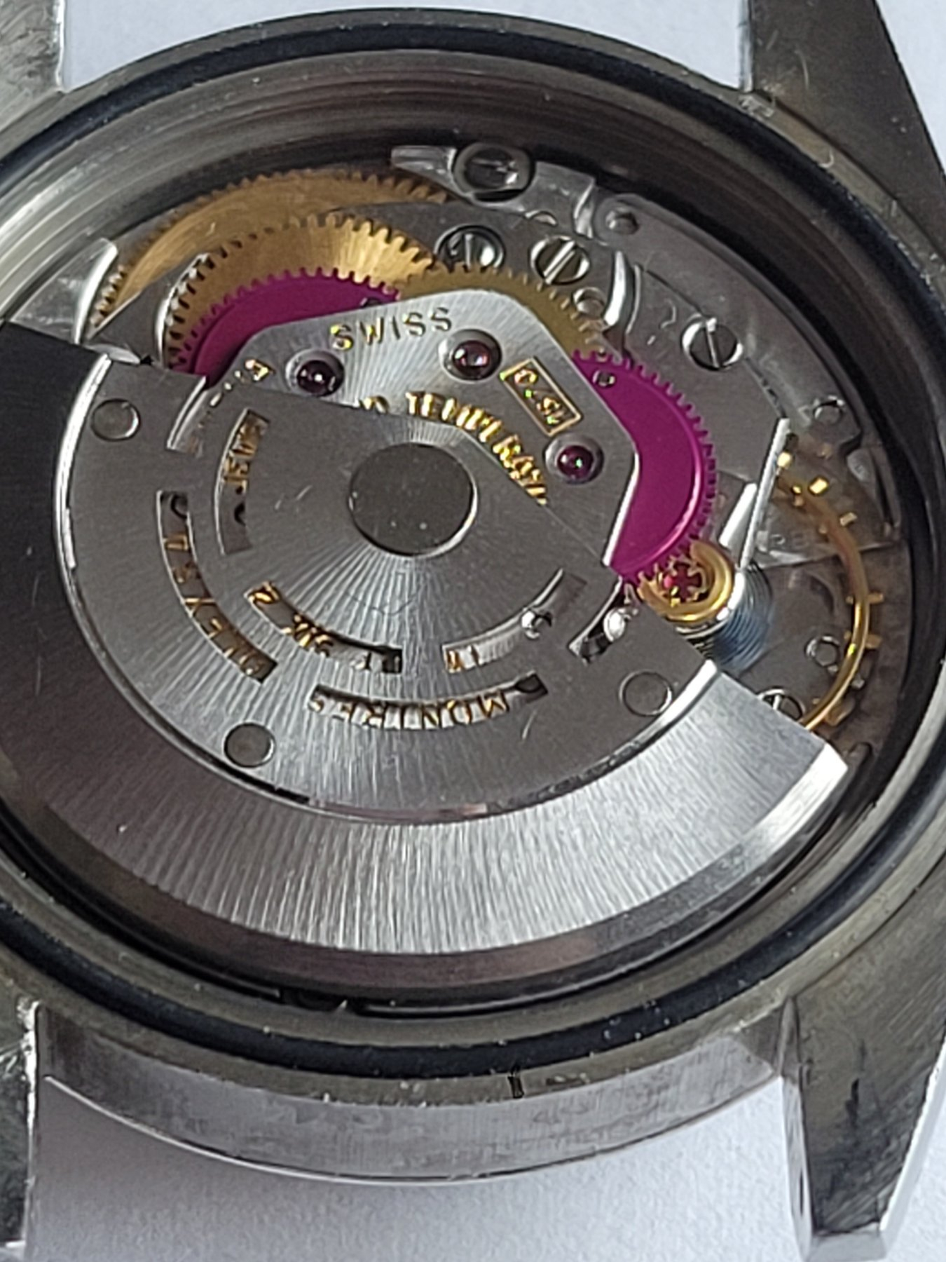 Rolex Explorer Vintage - Miniature 2