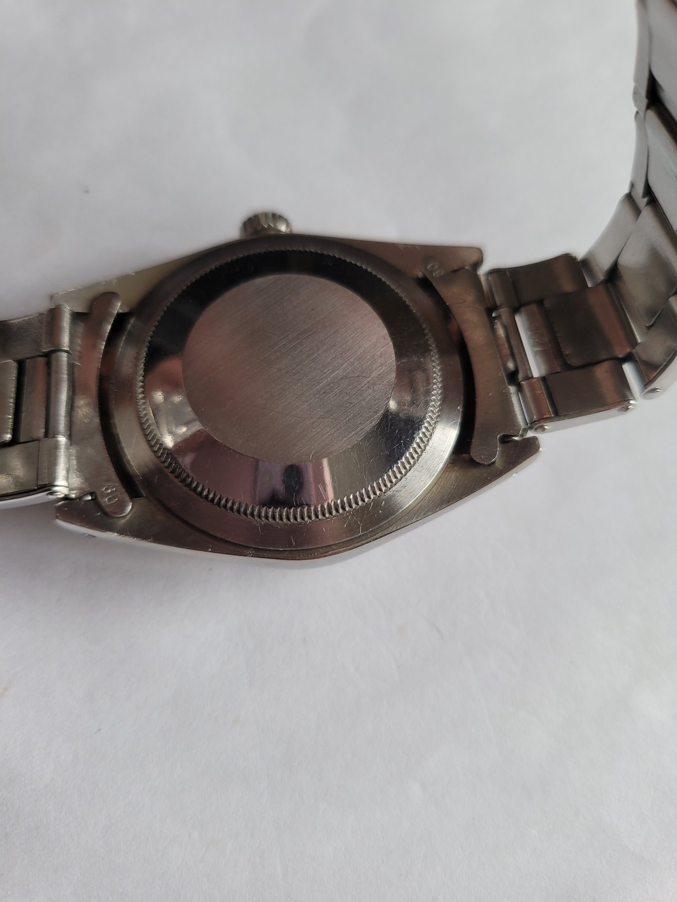 Rolex Explorer Vintage