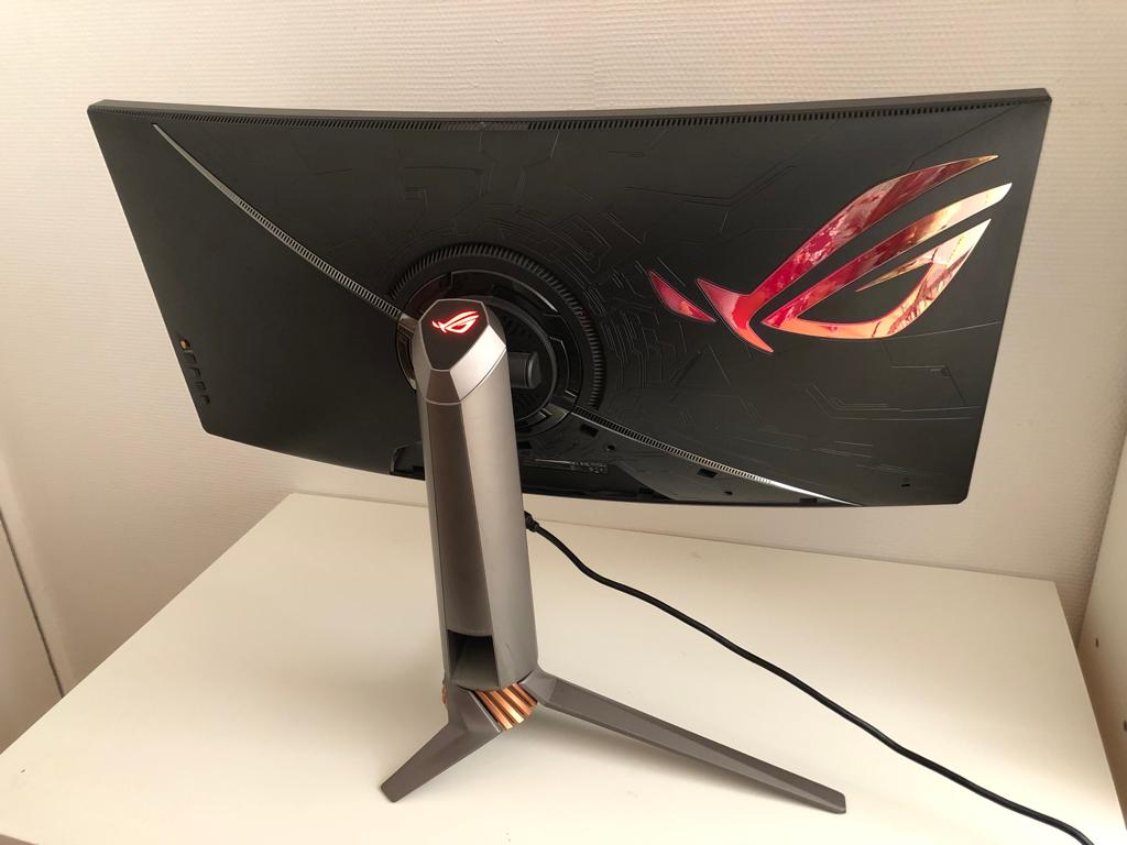 Écran PC Gamer ASUS ROG PG35VQ - Miniature 3