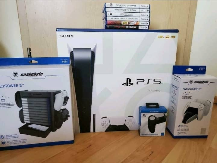 J'ai un ps5 en vente - Miniature 2
