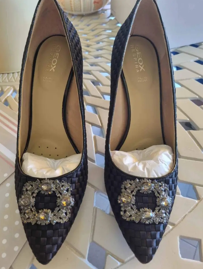 Chaussures femme taille 39 avec boite