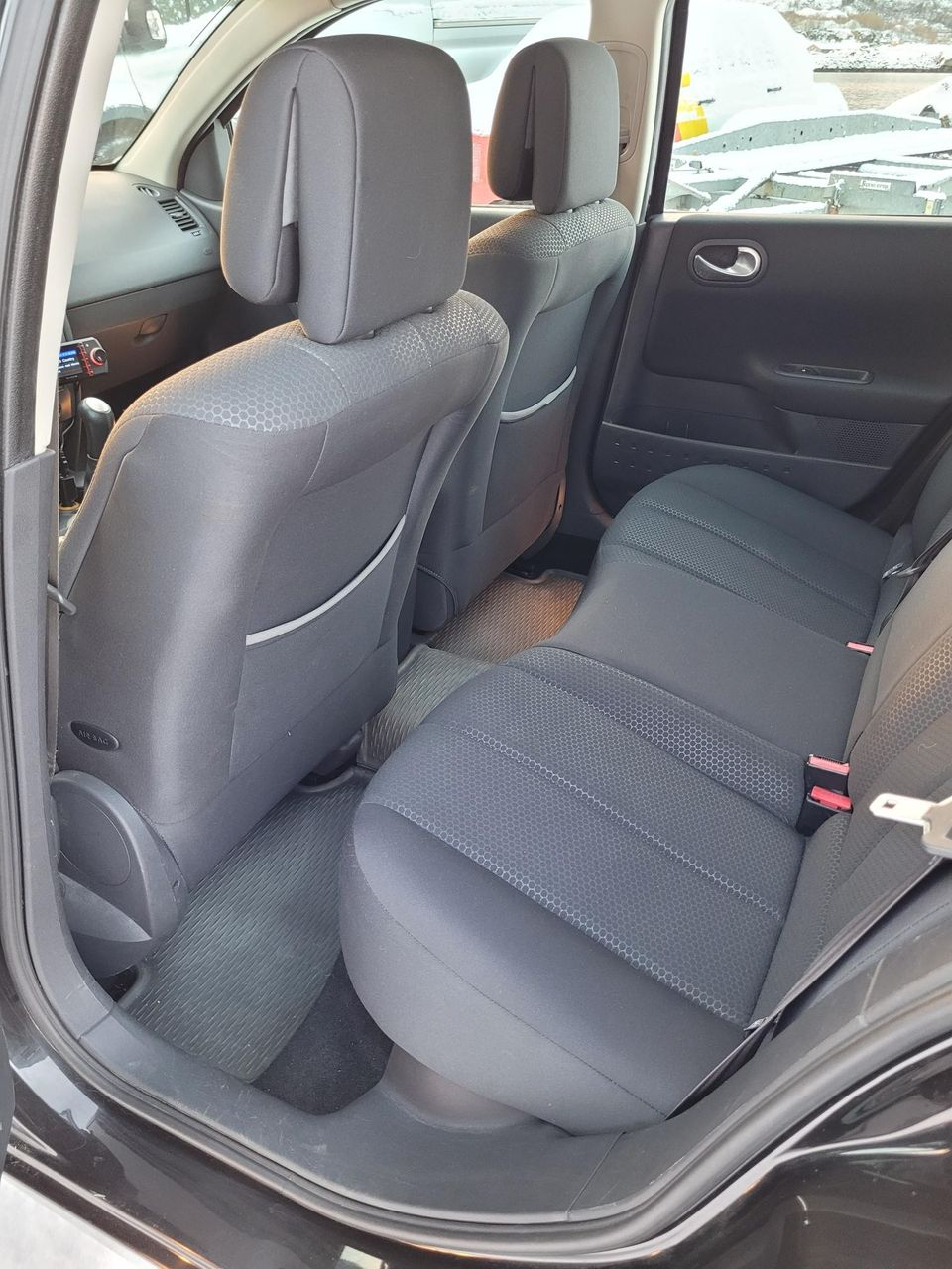 Voiture Renault Megane