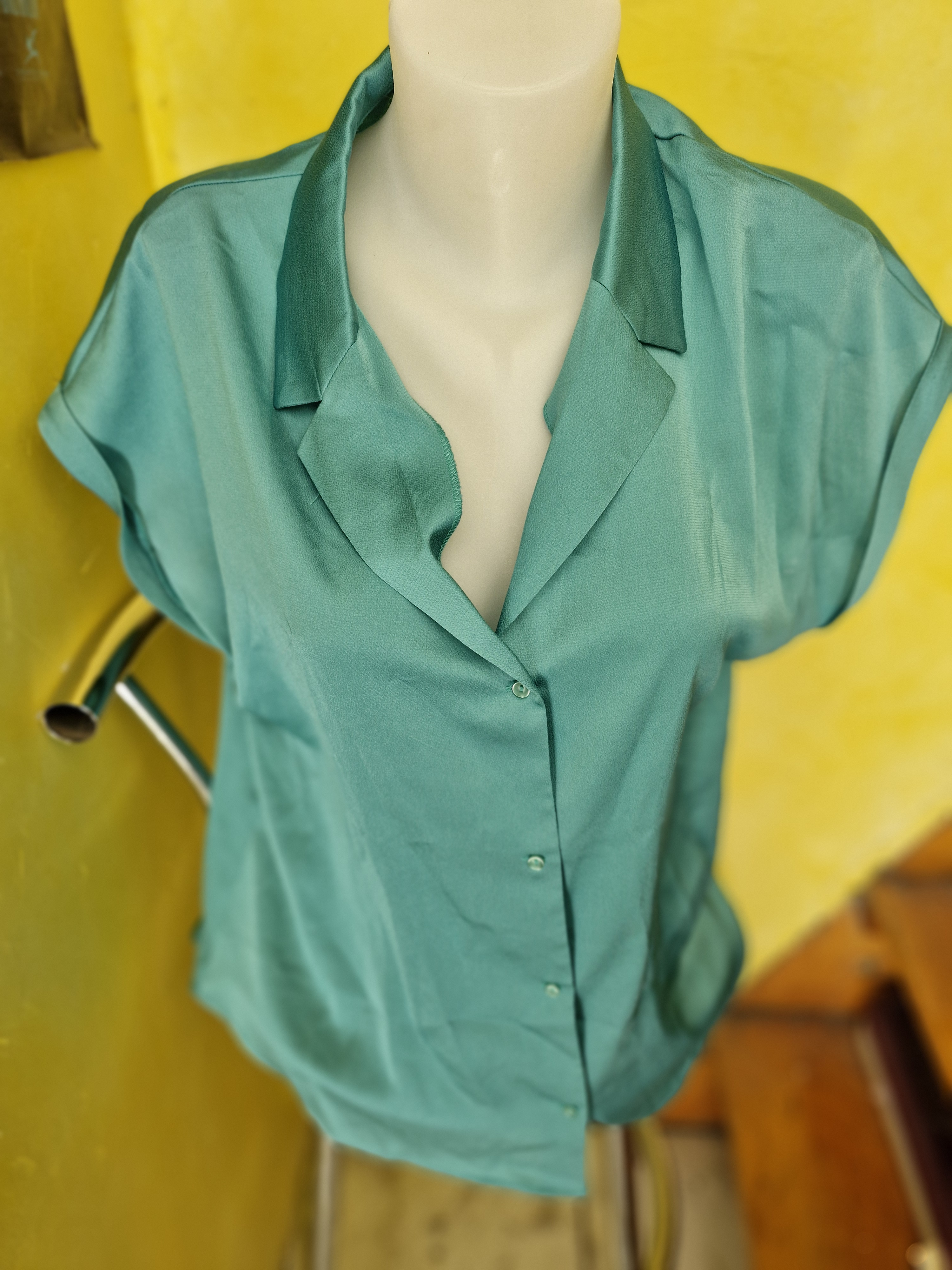 Chemisier femme Bonobo - Miniature 2