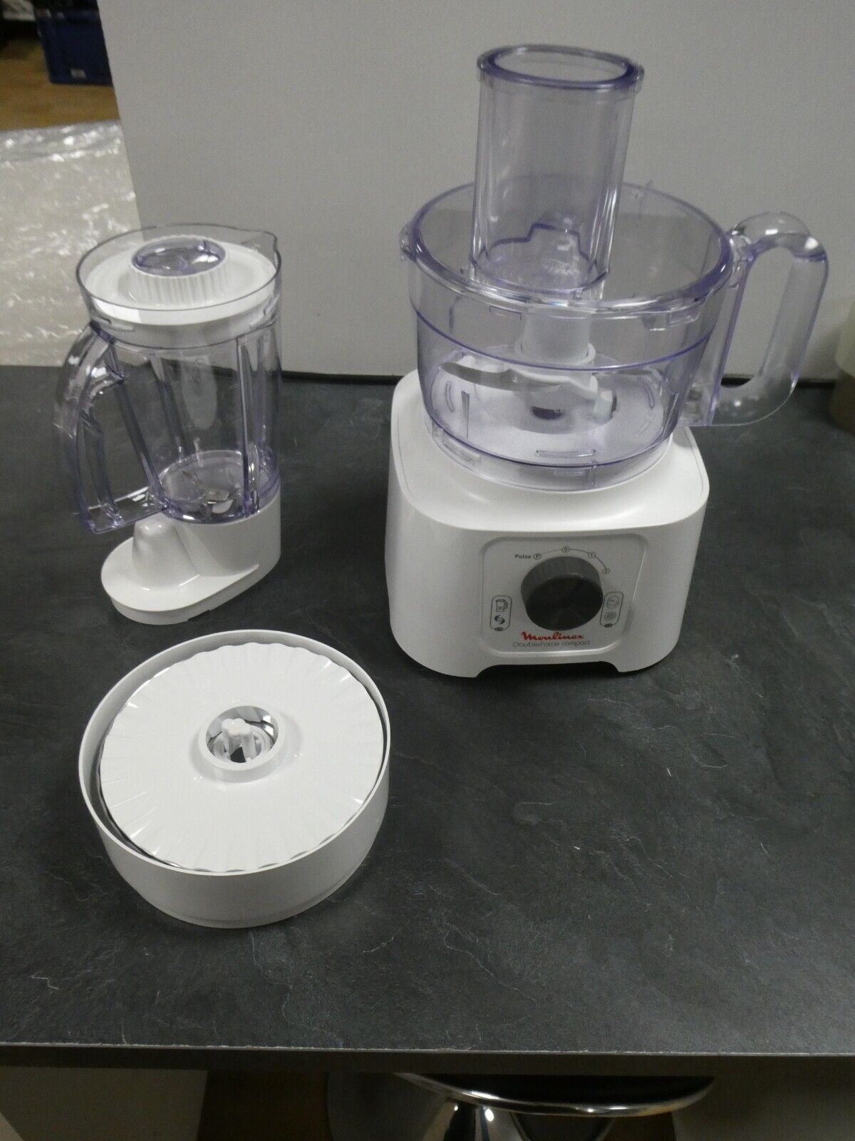 robot multifonction Moulinex model FP542111