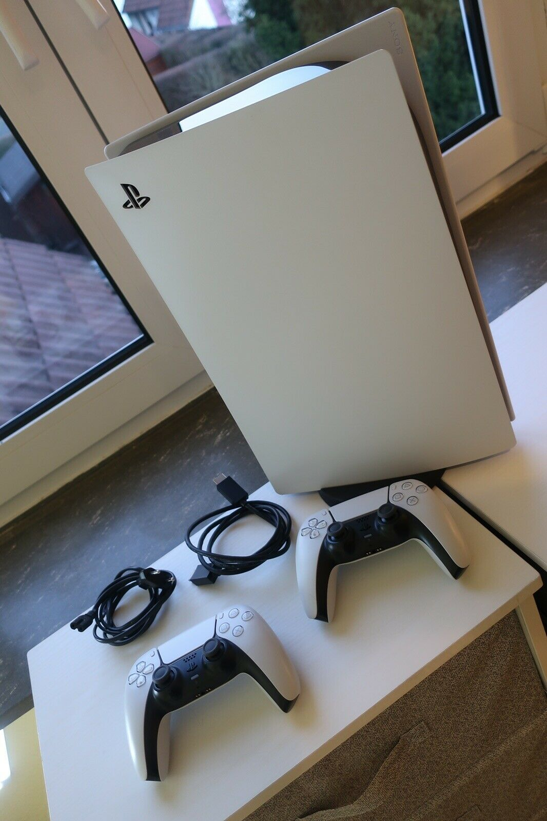 Console Playstation 5 Standard comme neuve