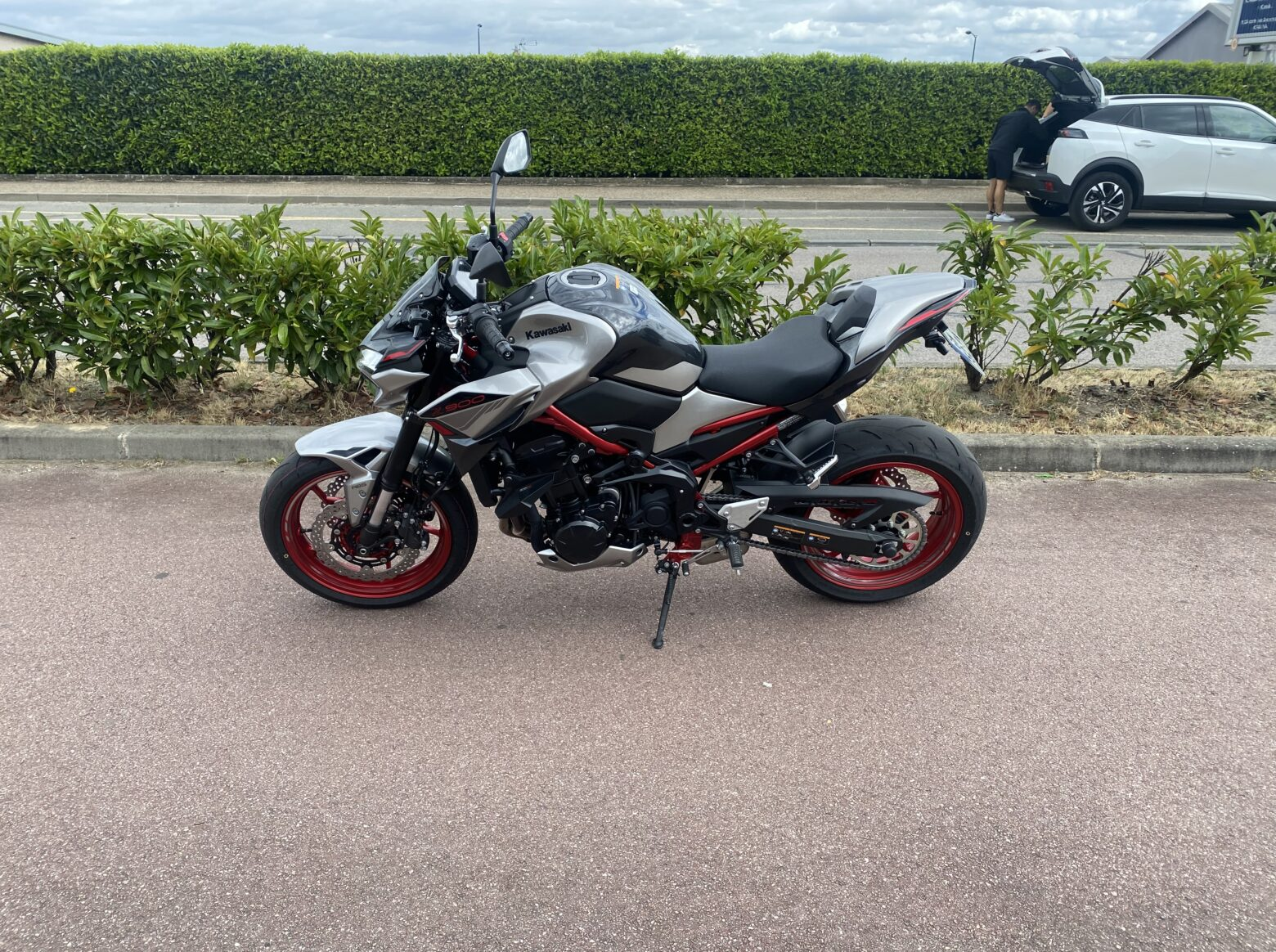 KAWASAKI Z900 FULL PETIT CLIGNOTANT LED