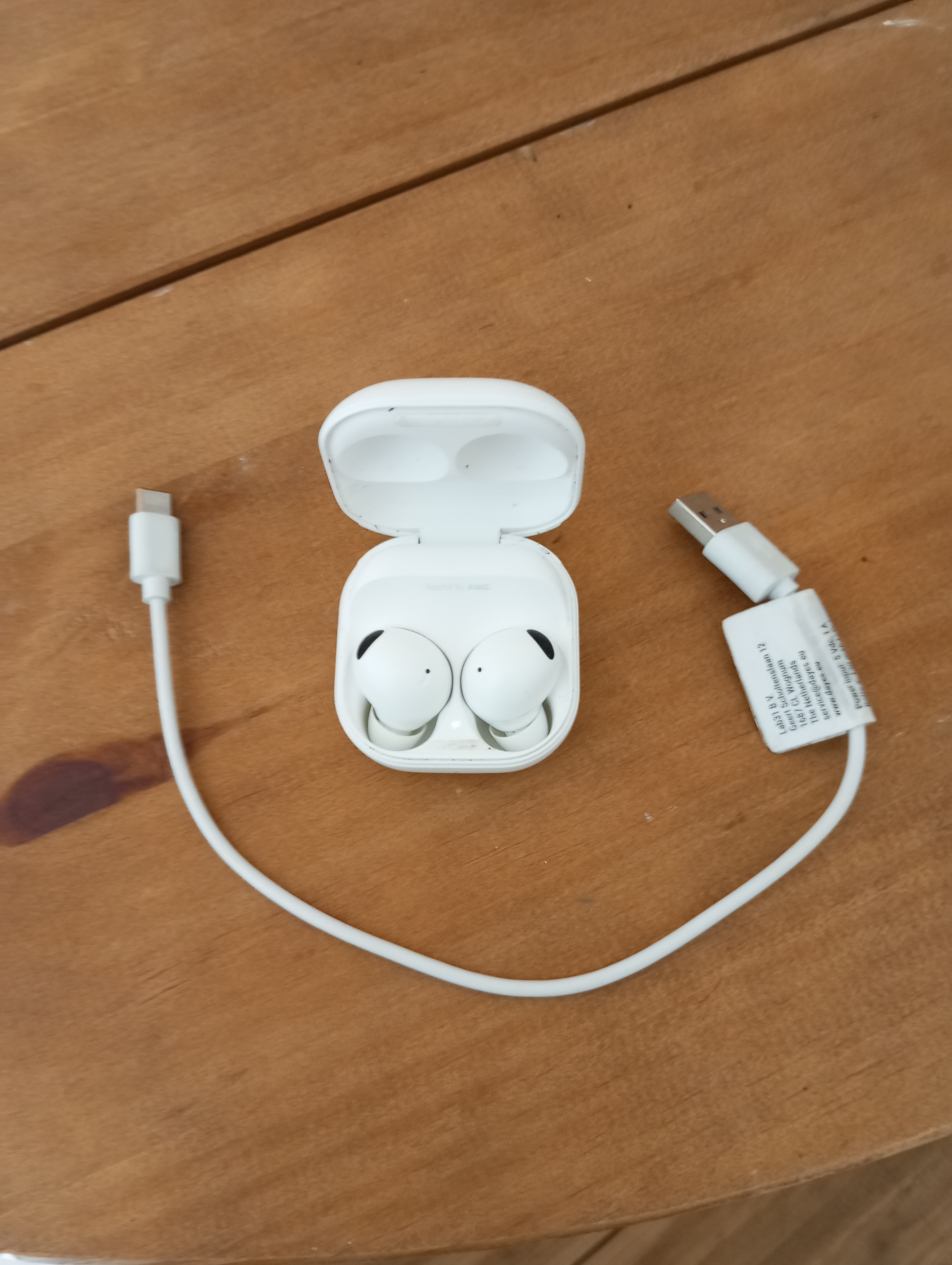 Samsung Airs Buds 2 Pro - Neufs et originaux - Miniature 3