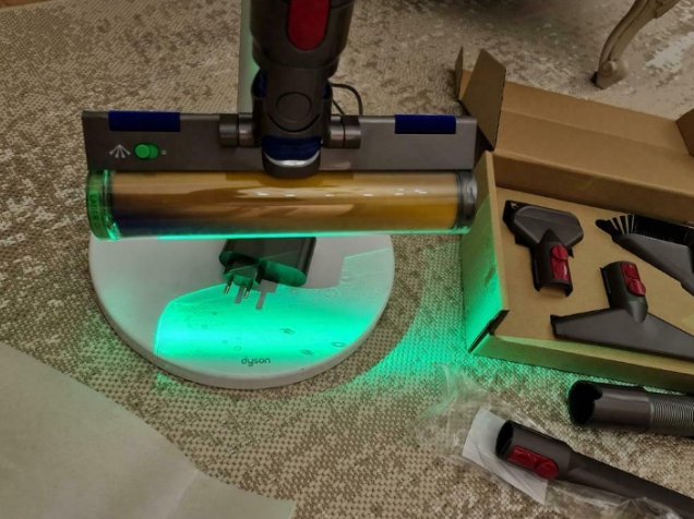 Dyson V15 Détecter Extra