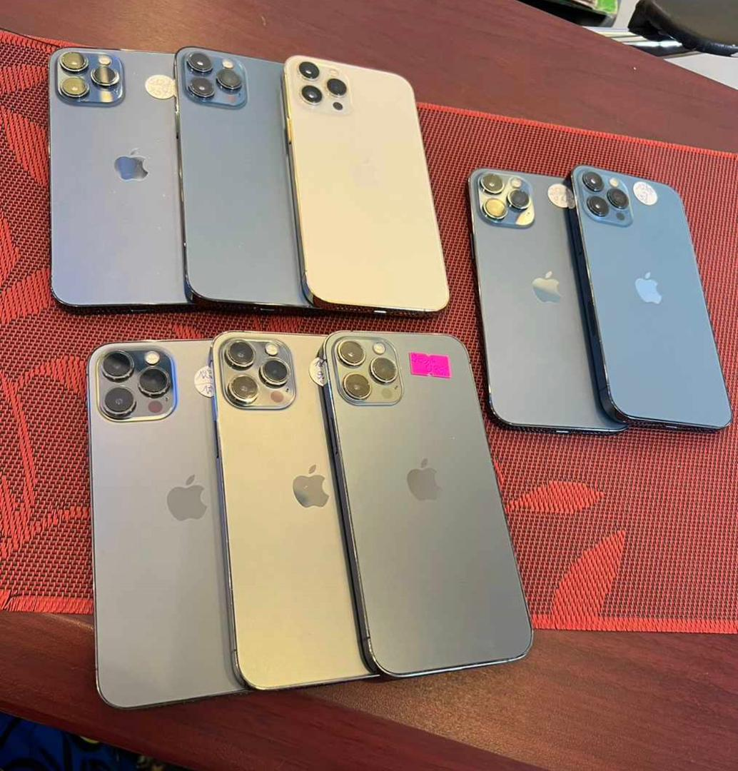 iPhone 13 pro max