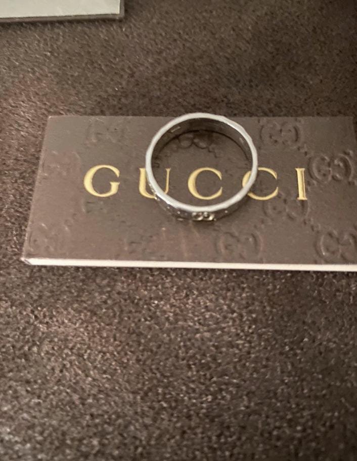 Bague Gucci
