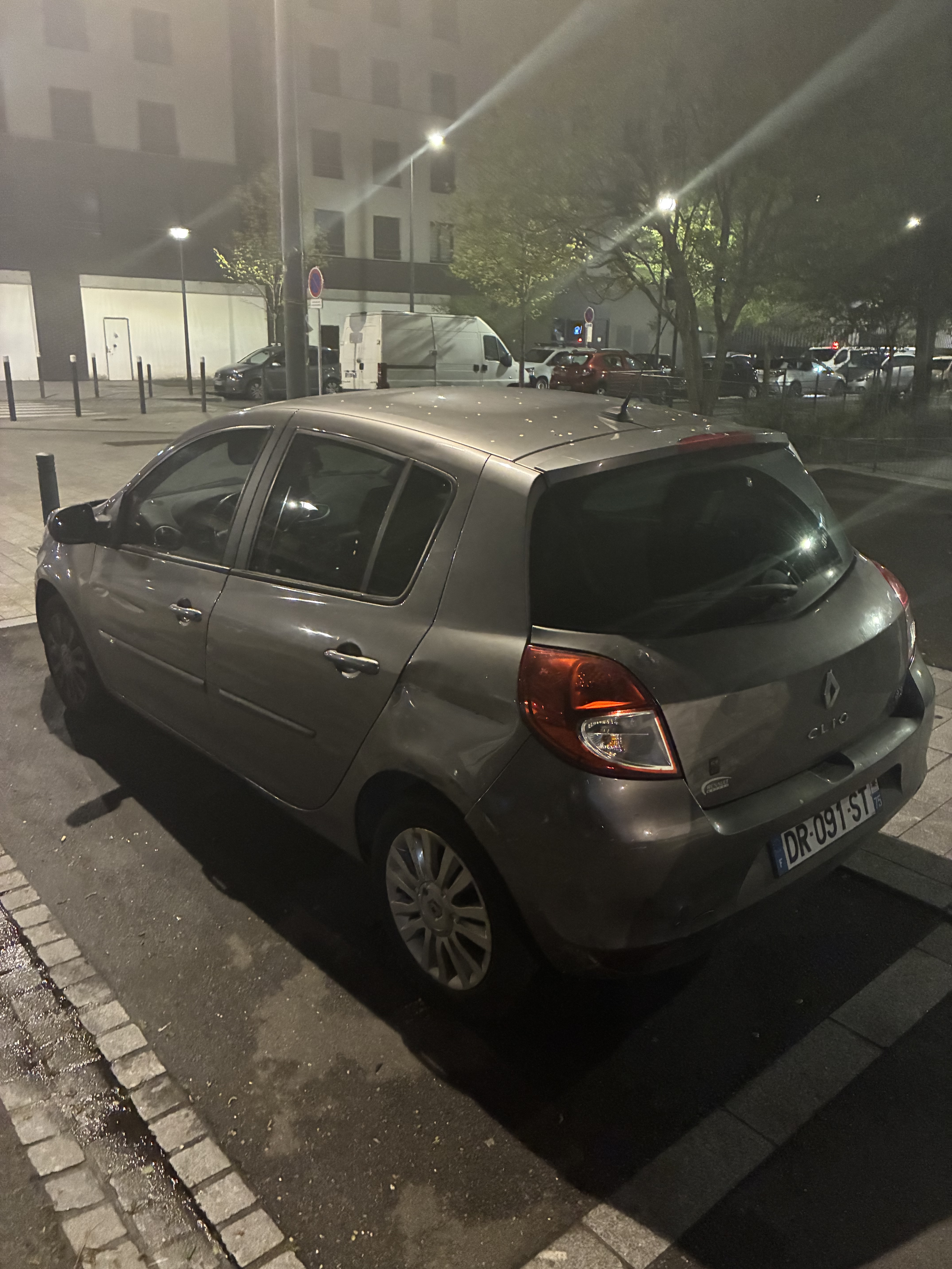 Renault Clio 3 Phase 2