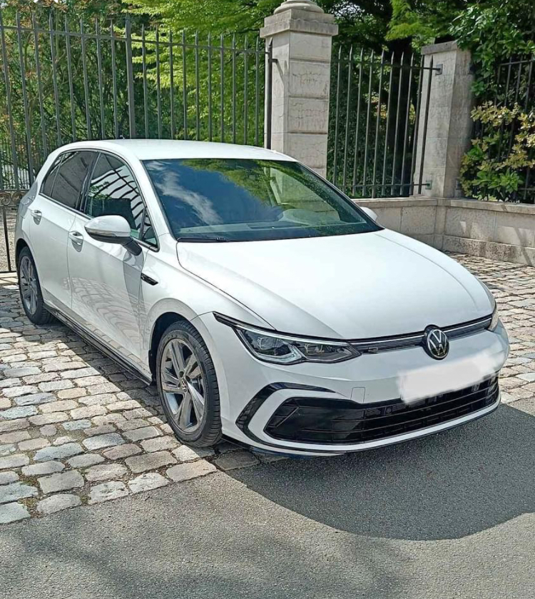 Golf 8r Line 1.5 TSI