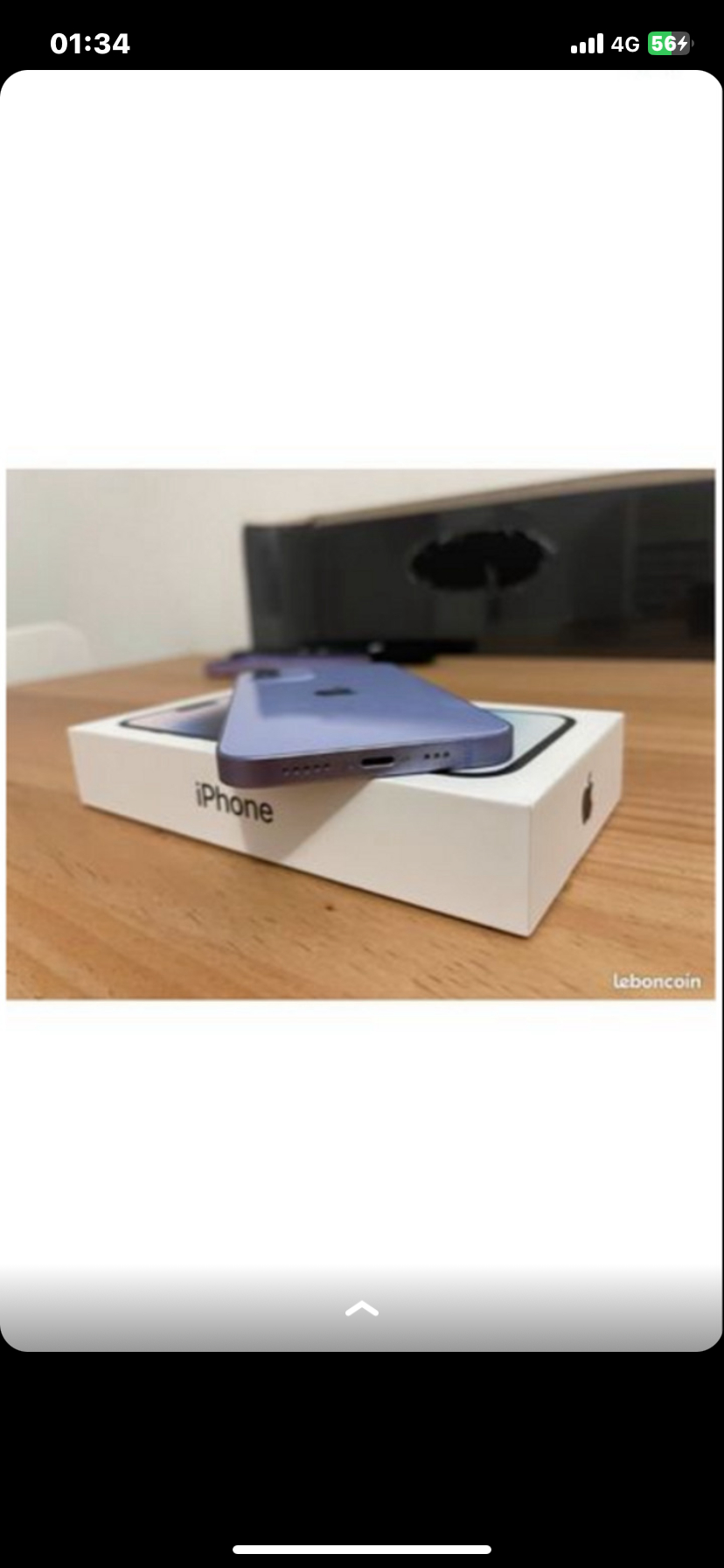 iPhone 12 bon état 64go ✨