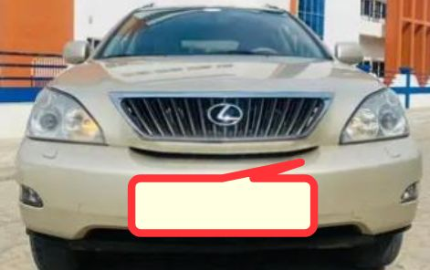 Lexus RX 350