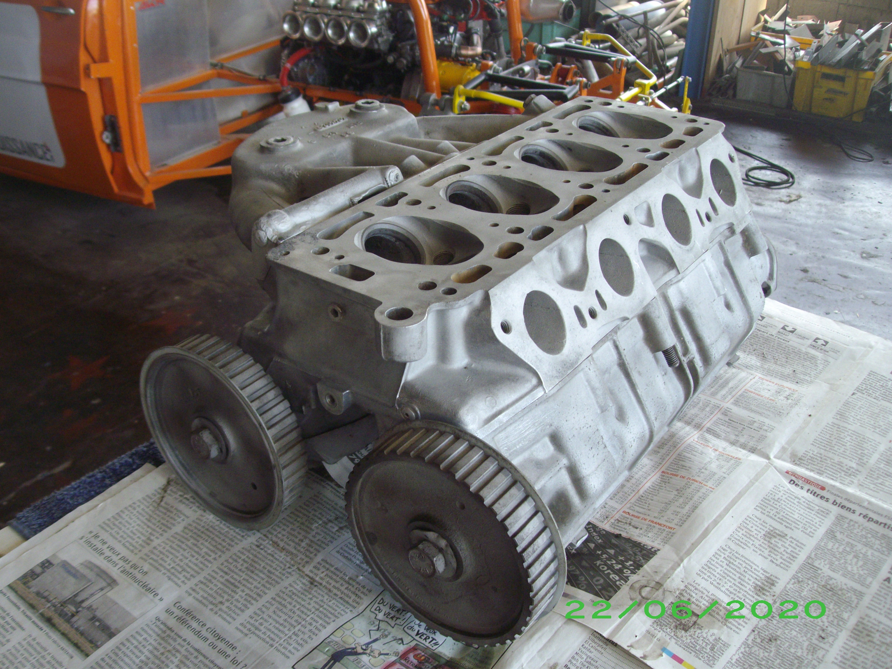 Fiat 124 Sport Youngtimer