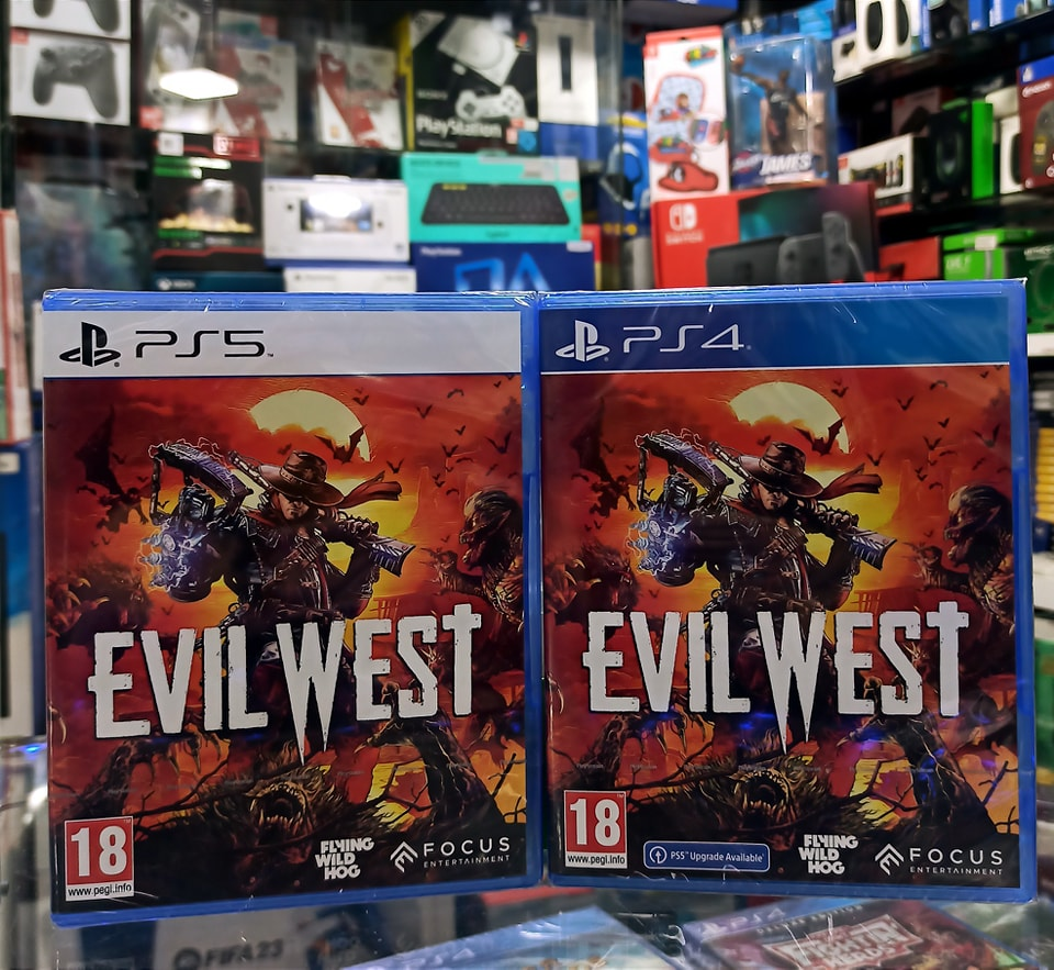 Nouvelle arrivée GAME PS5 et PS4