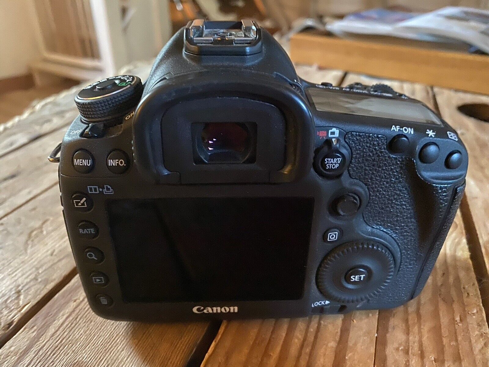 Canon EOS 5d Mark III