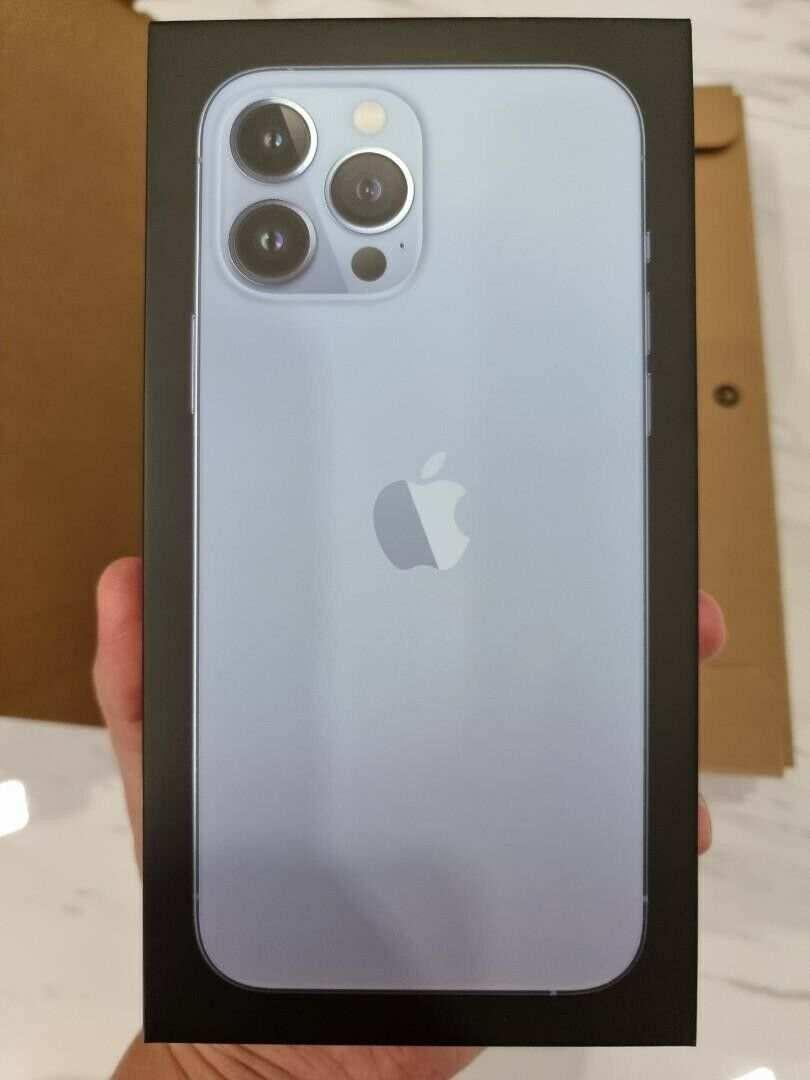 iPhone 13 pro Max