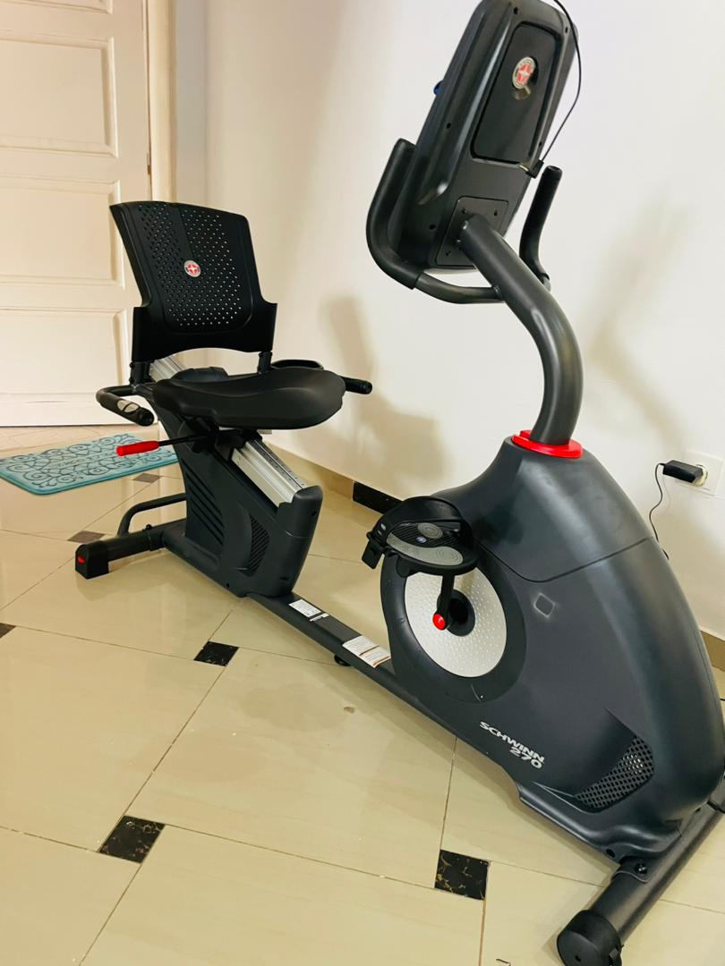Vélo de sport Schwinn Fitness