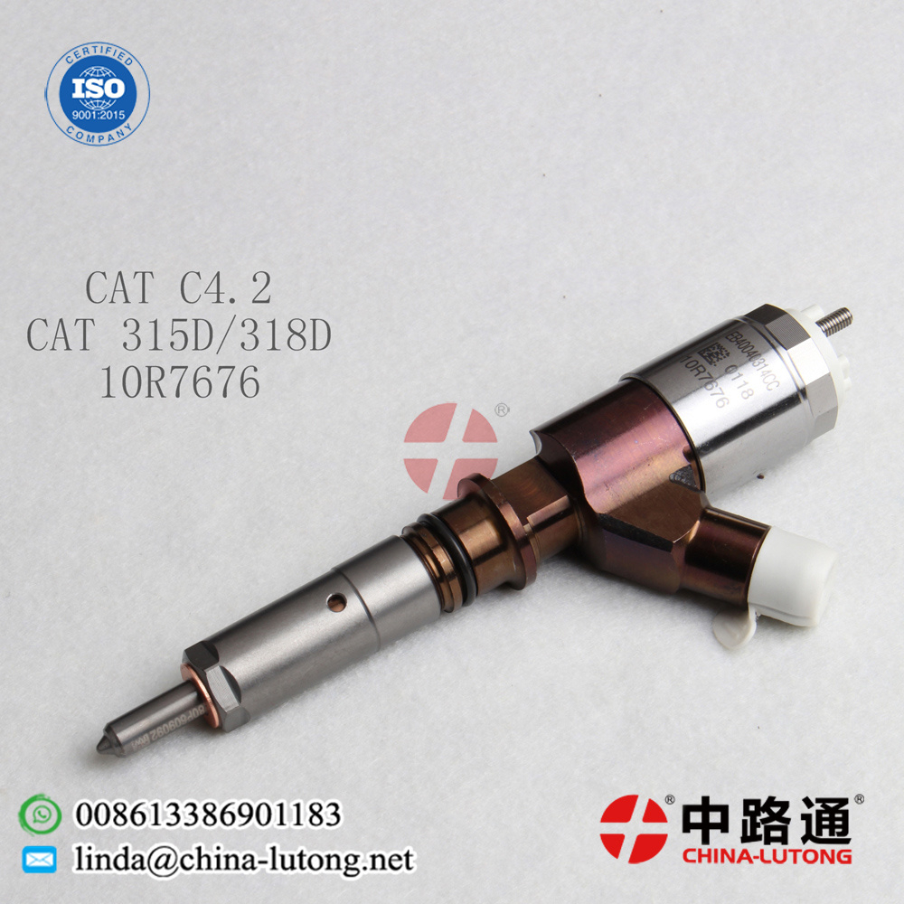 374-0750 Injector GP-FUEL For 1189027 Cat Fuel Injector