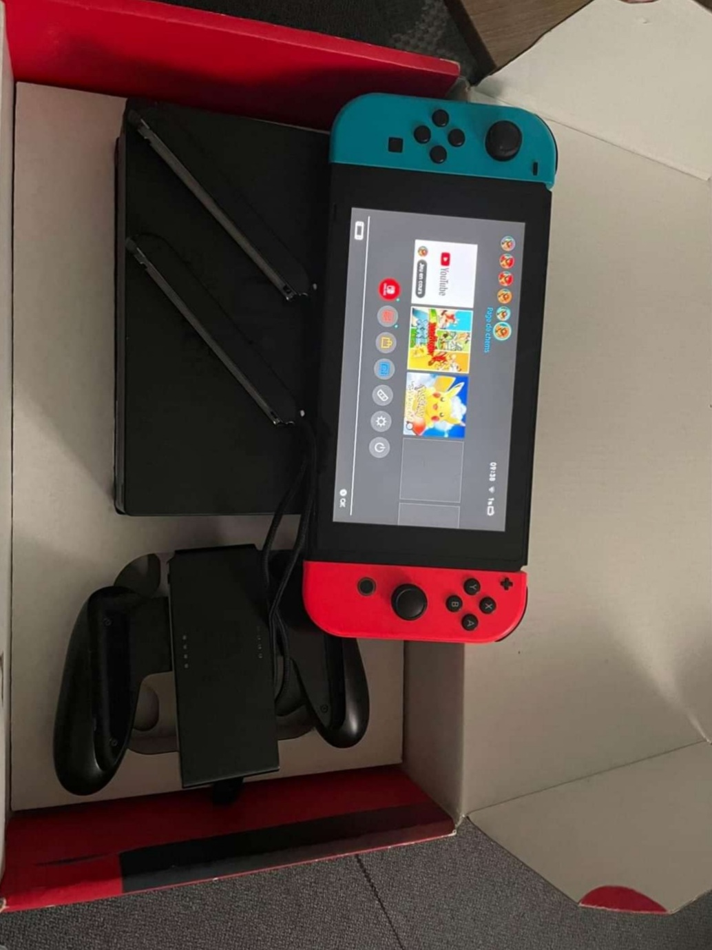 Nintendo switch