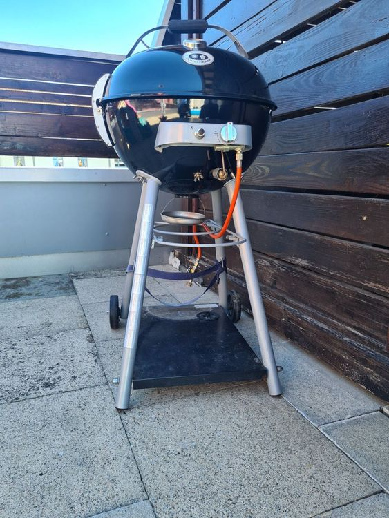 Grille de chef en plein air