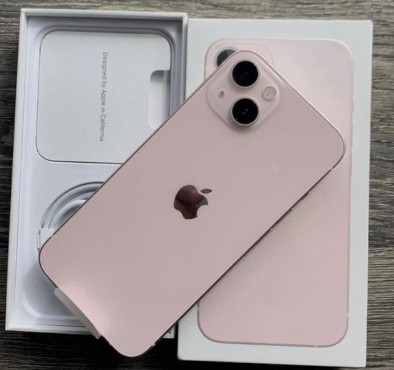 iPhone 13 - Bordeaux