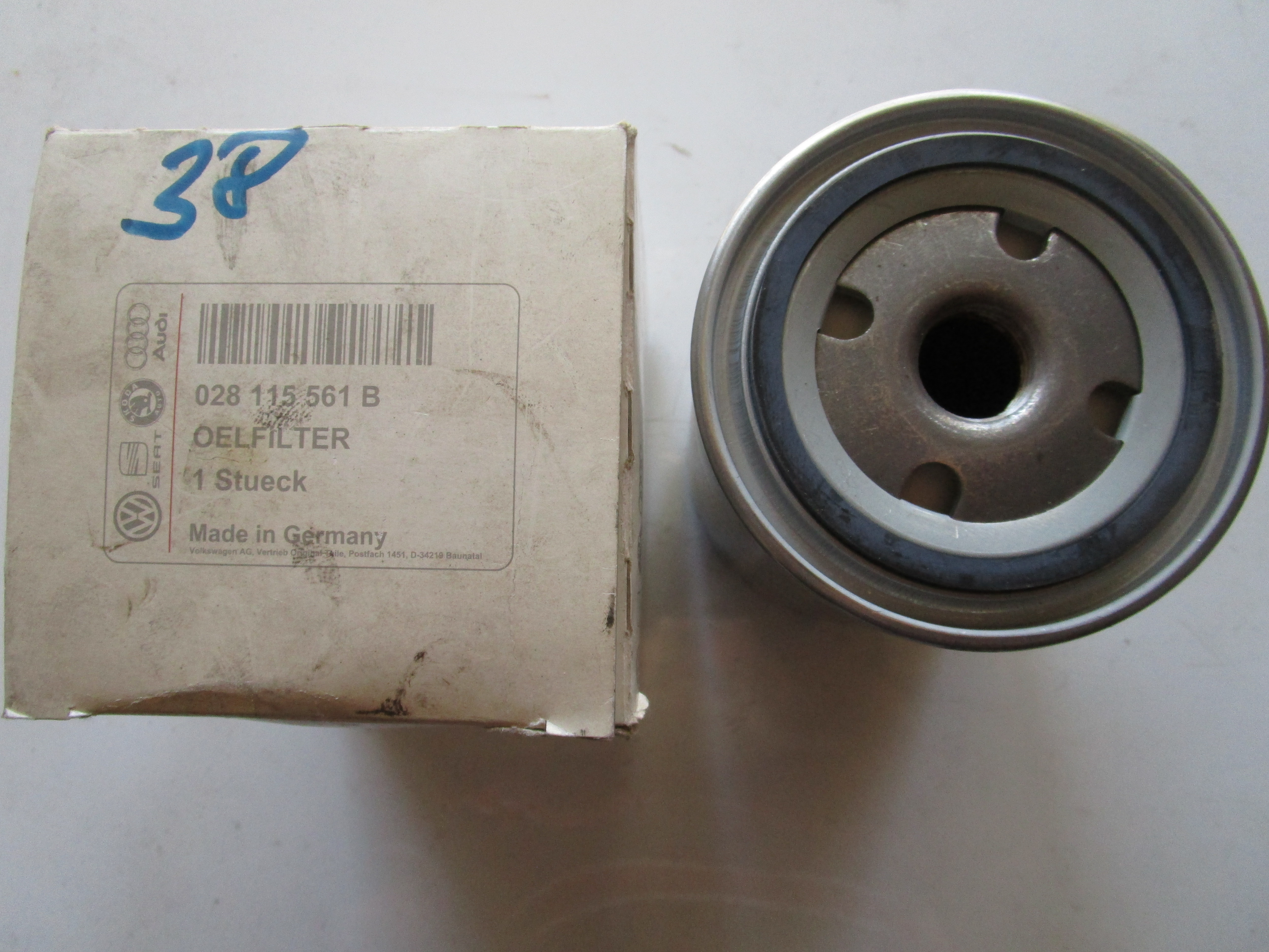 Seat, Ford, VW, Skoda, Audi, VAG