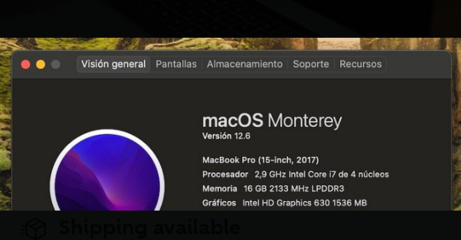 MacBook