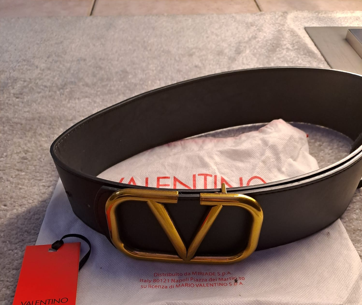 Belt valentino garavani - Miniature 2