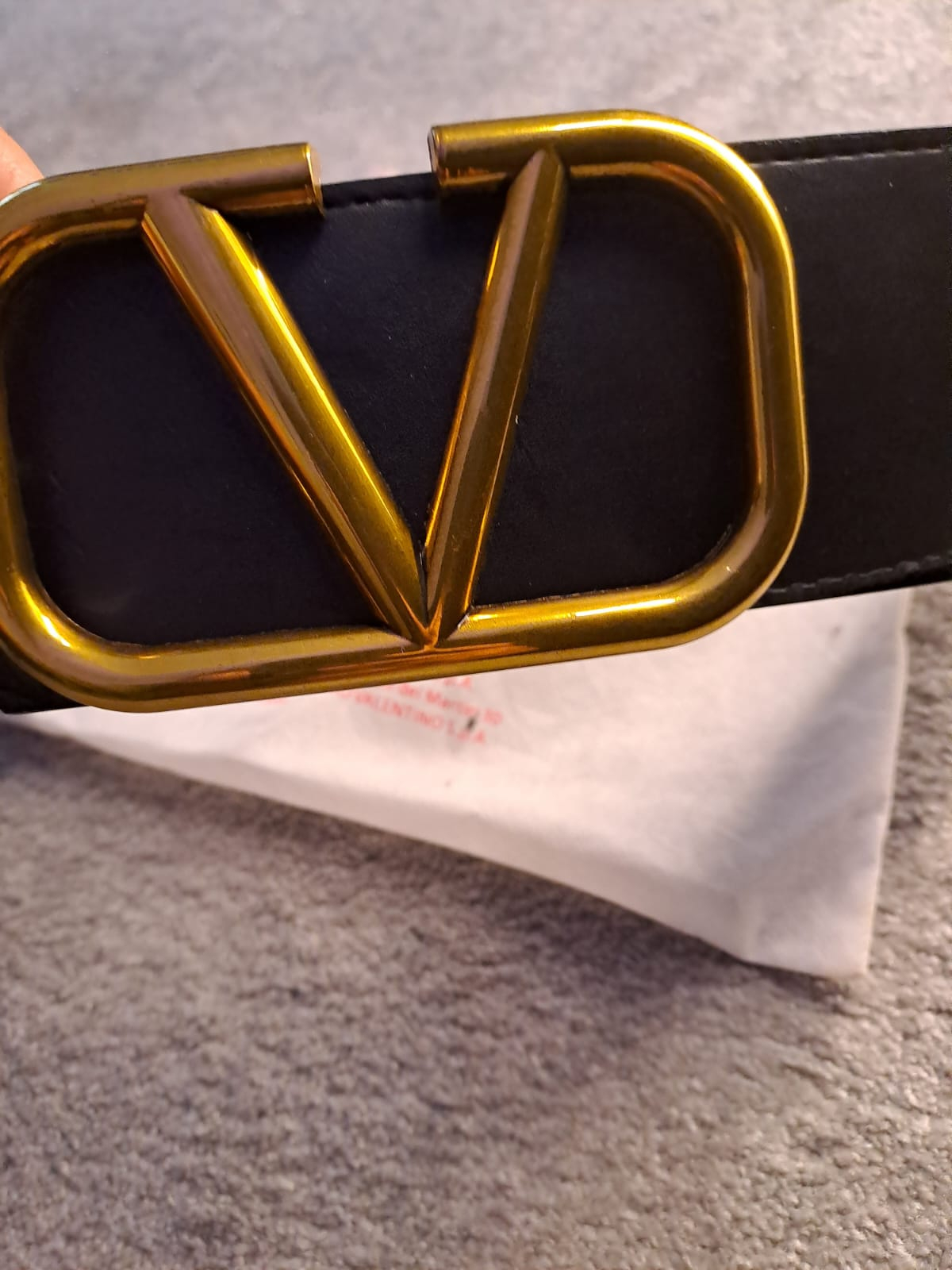 Belt valentino garavani