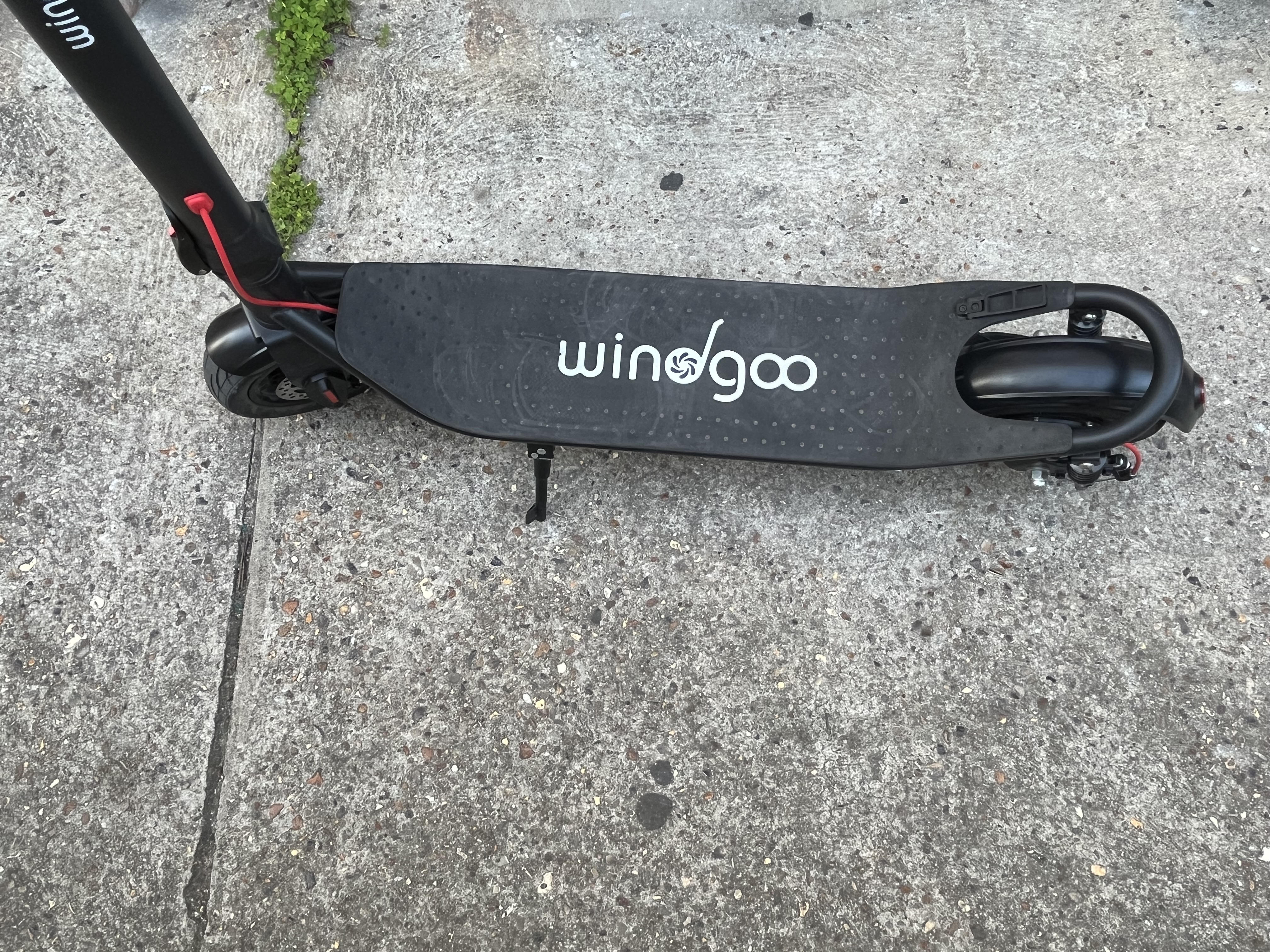 Trotinette électrique Windgoo M20